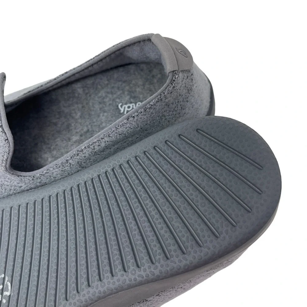 Allbirds Women’s WL Size 11 Lounger Slip On Gray Shoes Sneaker New
